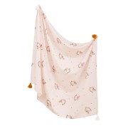 Samiboo                   -                   Otulacz Bambusowy m                -               Rocking Horses