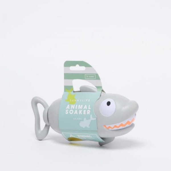 Sunnylife  -  Pistolet na Wodę Animal  -  rekin