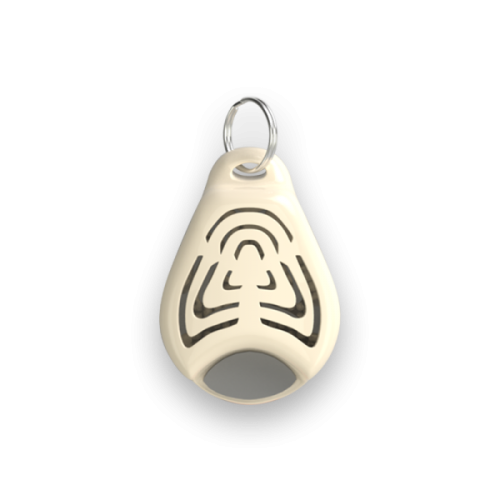 Tickless    -    Ultradźwiękowa Ochrona Przed Kleszczami Pet Beige