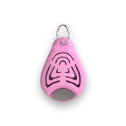 Tickless   -   Ultradźwiękowa Ochrona Przed Kleszczami Pet Pink