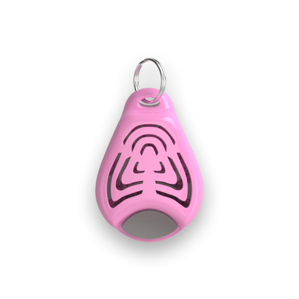 Tickless   -   Ultradźwiękowa Ochrona Przed Kleszczami Pet Pink