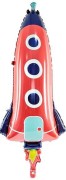 Party Deco      -     Balon Foliowy Rakieta 44x115cm