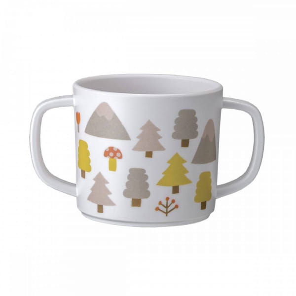 Maison Petit Jour® - Kubek Przykrywką do Picia Dla Dziecka, Przygoda! | Maison Petit Jour®
