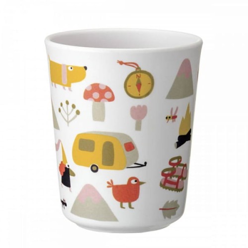 Maison Petit Jour® - Mały Kubek do Napojów 160 Ml, Przygoda! | Maison Petit Jour®