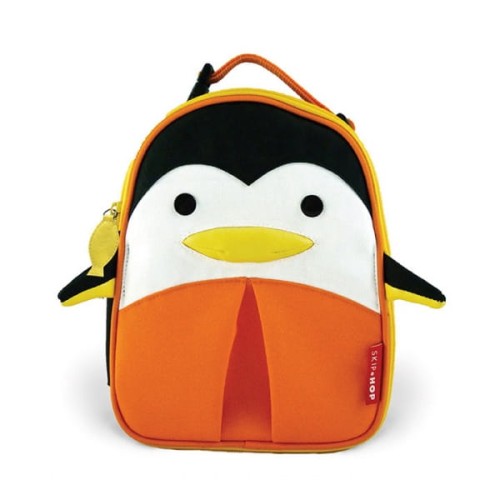 Skip hop  -  Lunchbox Lanczówka zoo Pingwin