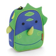 Skip hop  -  Lunchbox,lanczówka, Pojemnik na Drugie Śniadanie Dinozaur