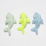 Sunnylife -  Zabawki do Kąpieli Dive Buddies  -  Shark Tribe, Blue Neon Citrus