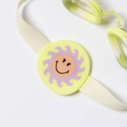 Sunnylife -  Okulary Pływackie Dla Dzieci   -  Smiley, World Sol Sea