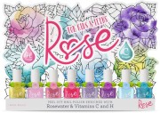 Snails - Lakier do Paznokci Dla Dzieci Snails Rose Peel - Off  -  Goat