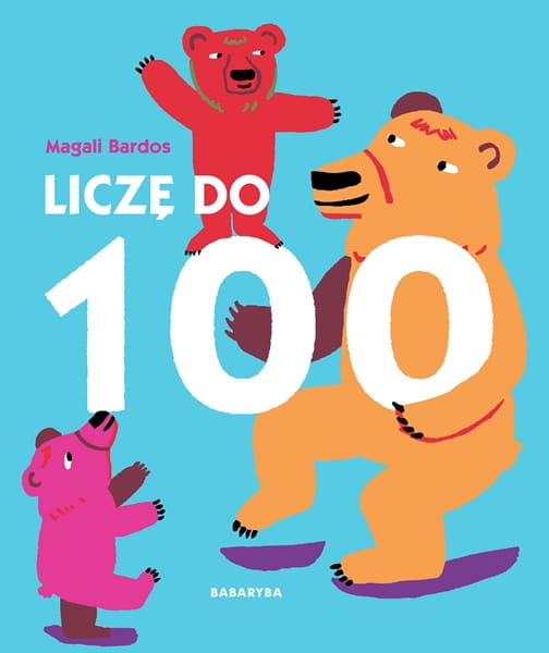 Wydawnictwo Babaryba        -      Liczę do 100