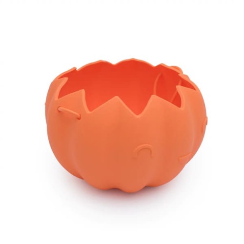 We Might Be Tiny - Silikonowe Wiaderko Dynia we Might be Tiny  -  Bright Orange