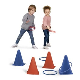 Apli Kids  -  Gra w Rzucanie Obręczami