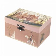 Egmont Toys® - Pozytywka  -  Szkatułka z Baletnicą, Księżniczka | Egmont Toys®