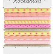 Rockahula Kids      -   10 Gumek Hippy Shake Elastic Pony