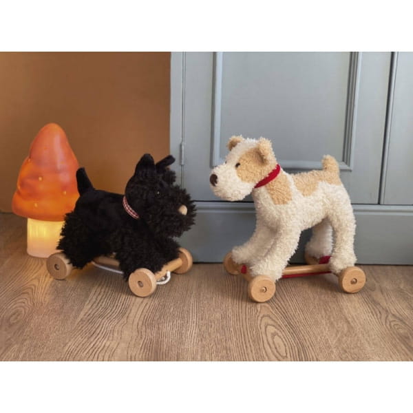 Egmont Toys® - Pluszowy Piesek Raoul do Ciągnięcia | Egmont Toys®