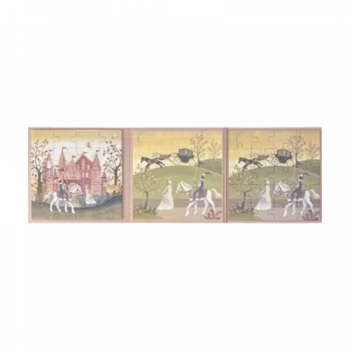 Egmont Toys® - Puzzle Magnetyczne Księżniczka | Egmont Toys®