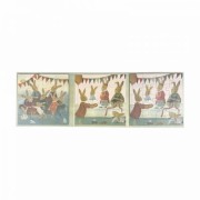 Egmont Toys® - Puzzle Magnetyczne Rodzina Królików | Egmont Toys®