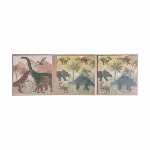 Egmont Toys® - Puzzle Magnetyczne Dinozaury | Egmont Toys®