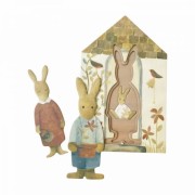 Egmont Toys® - Układanka Wielowarstwowa Króliczki | Egmont Toys®