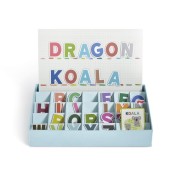 Apli Kids - Magnetyczna Układanka Apli Kids  -  Alfabet