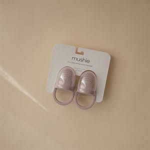 Mushie          -           Gryzak do Przekąsek 2     -     Pack Soft Lilac