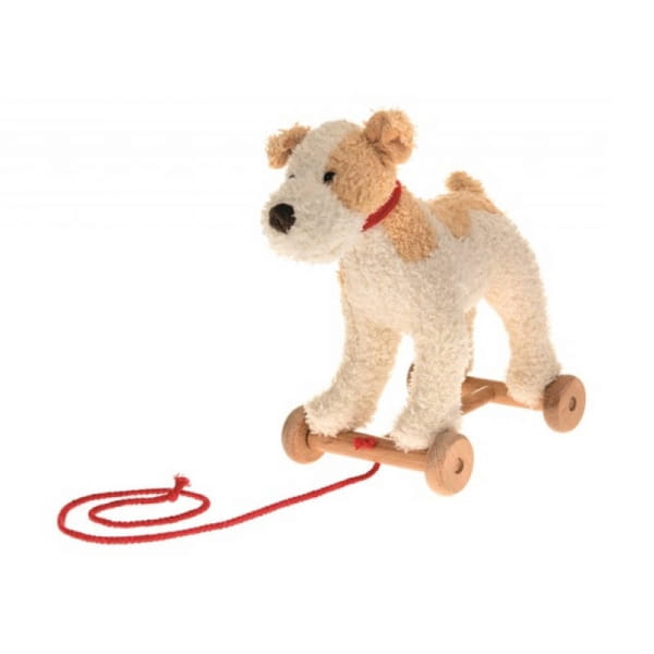 Egmont Toys® - Pluszowy Piesek Eliot do Ciągnięcia