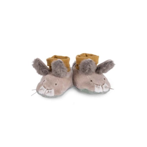 Moulin Roty          -       Buciki  -  Kapcie Króliczki 0 - 6 m - cy 678010