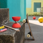 Moulin Roty      -       Gra Zręcznościowa Diabolo 713368