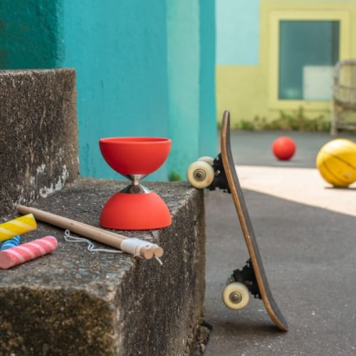 Moulin Roty      -       Gra Zręcznościowa Diabolo 713368