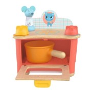Djeco     -   Kotki Gotują  -  Kuchenka z Piekarnikiem Dj05503