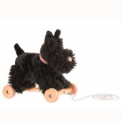 Egmont Toys® - Pluszowy Piesek Walter do Ciągnięcia