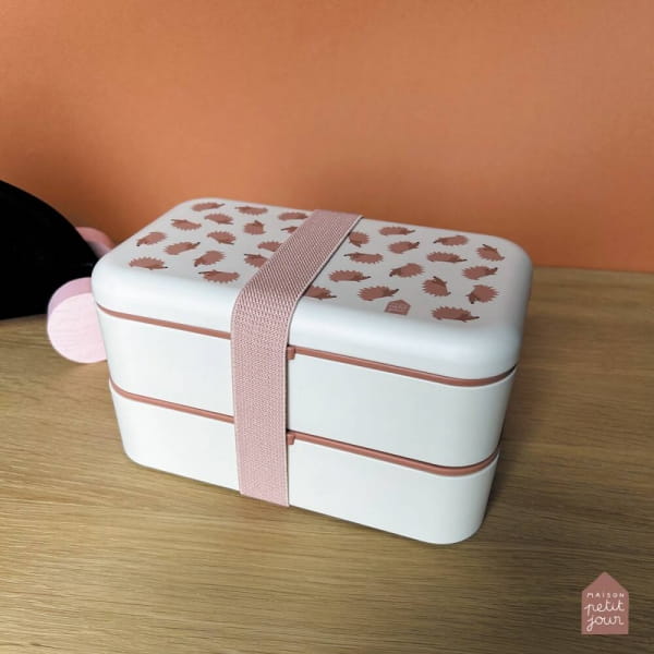Maison Petit Jour® - Lunchbox Dla Dziecka, Jeżyk | Maison Petit Jour®