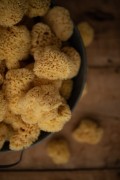 Lulaby  -  Naturalna Gąbka Morska dla Dorosłych   -  Honeycomb King Size