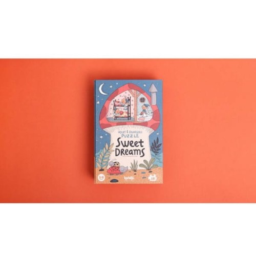 Londji® - Puzzle Sweet Dreams  -  Słodkich Snów | Londji®