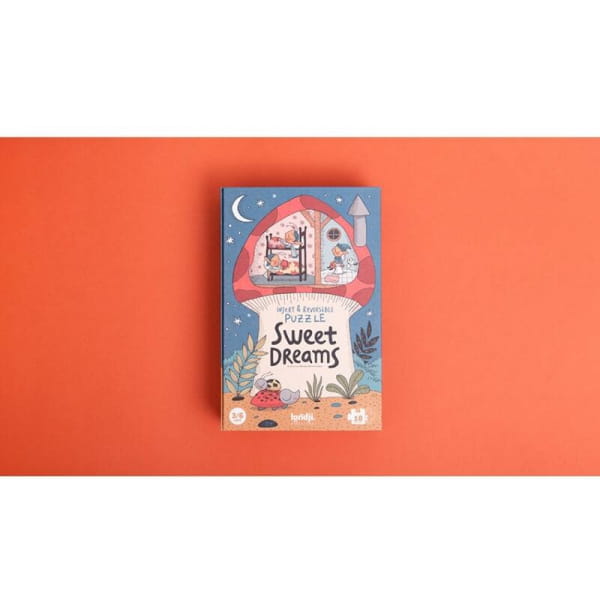 Londji® - Puzzle Sweet Dreams  -  Słodkich Snów | Londji®