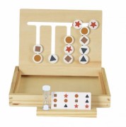 Egmont Toys® - Gra Oserwacyjna 4 Kolory | Egmont Toys®