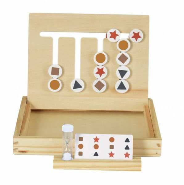 Egmont Toys® - Gra Oserwacyjna 4 Kolory | Egmont Toys®