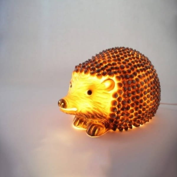 Egmont Toys® - Lampka Nocna Led, Jeżyk | Egmont Toys®