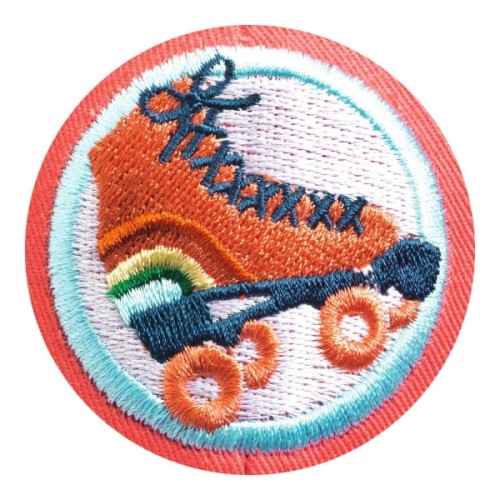Djeco                       -      Czapka z Daszkiem Wrotki Dd00344