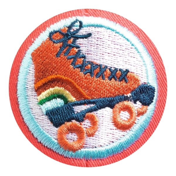 Djeco                       -      Czapka z Daszkiem Wrotki Dd00344