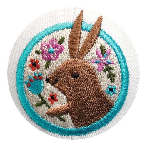 Djeco                        -       Czapka z Daszkiem Królik Dd00343