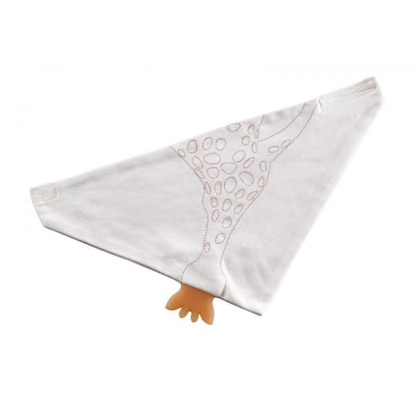 Żyrafa Sophie  -  Bandana z Gryzakiem So'pure