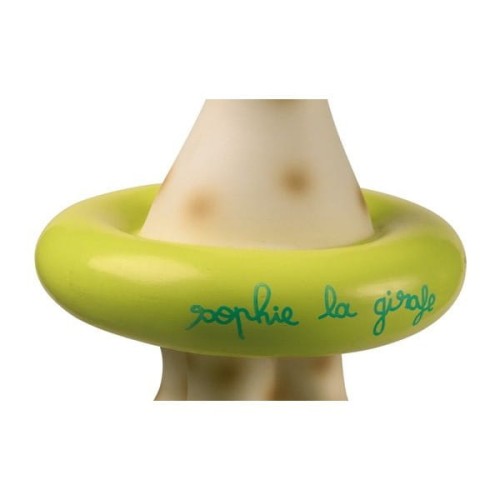 Żyrafa Sophie  -  w Pływającym Kółku