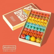 Billes &amp; co     -     Szklane Kulki Hasta la Vista Eventbox - 21