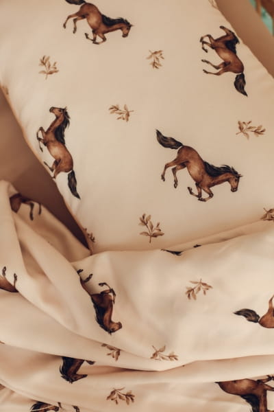 Samiboo      -      Bambusowa Poduszka l Mustang