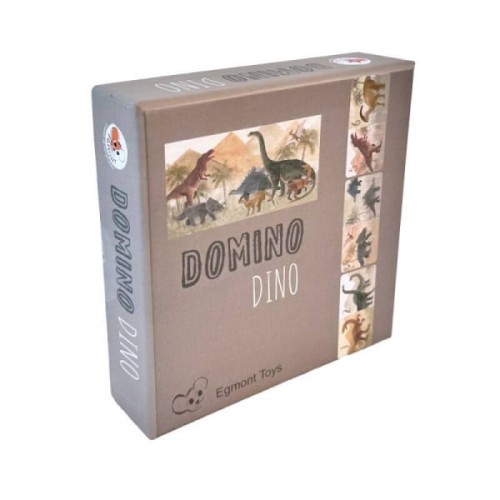 Egmont Toys® - Domino Dinozaury | Egmont Toys®