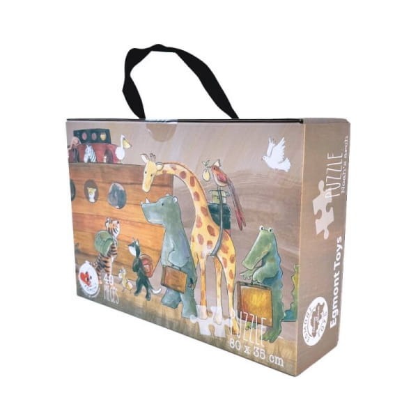 Egmont Toys® - Puzzle 40 El. Arka Noego | Egmont Toys®