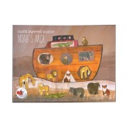 Egmont Toys® - Puzzle Wielowarstwowe Arka Noego | Egmont Toys®