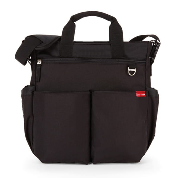 Skip hop   -  Torba duo Signature Black