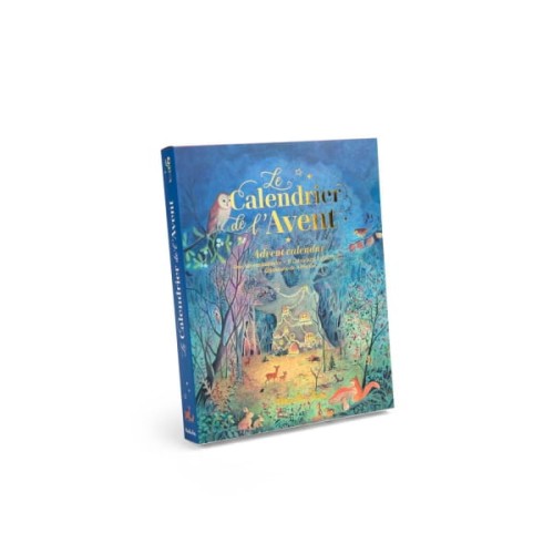 Moulin Roty   -   Kalendarz Adwentowy la Grande Famille 632322
